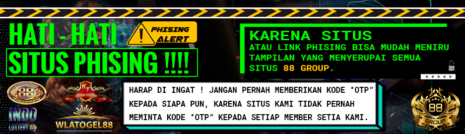 indo lottery 88 LOTTO